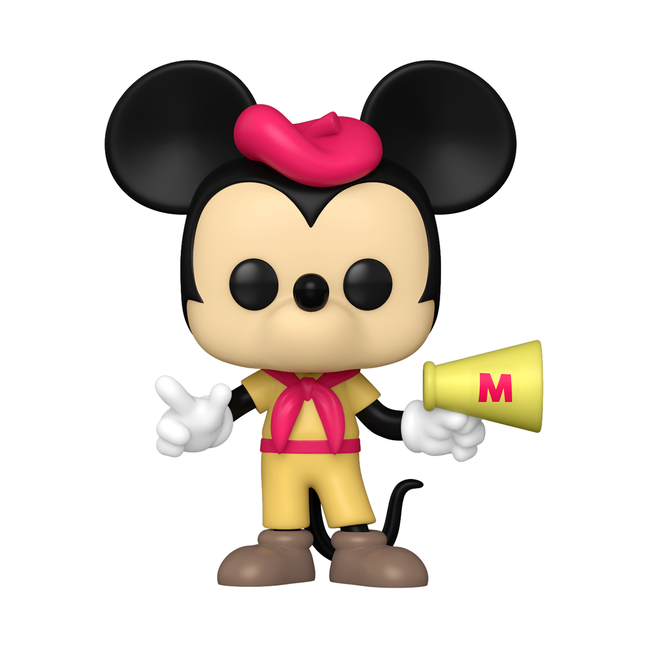 Funko POP! Disney100 Mickey Mouse Club 3.85-in Vinyl Figure