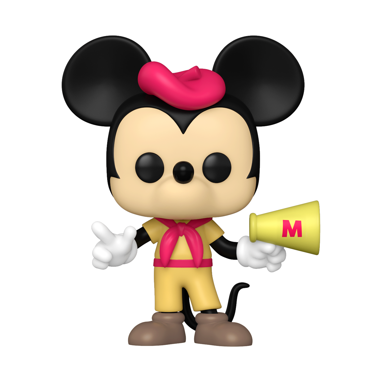 Paint By Number: 1-3 (Mickey) Free Games online for kids in