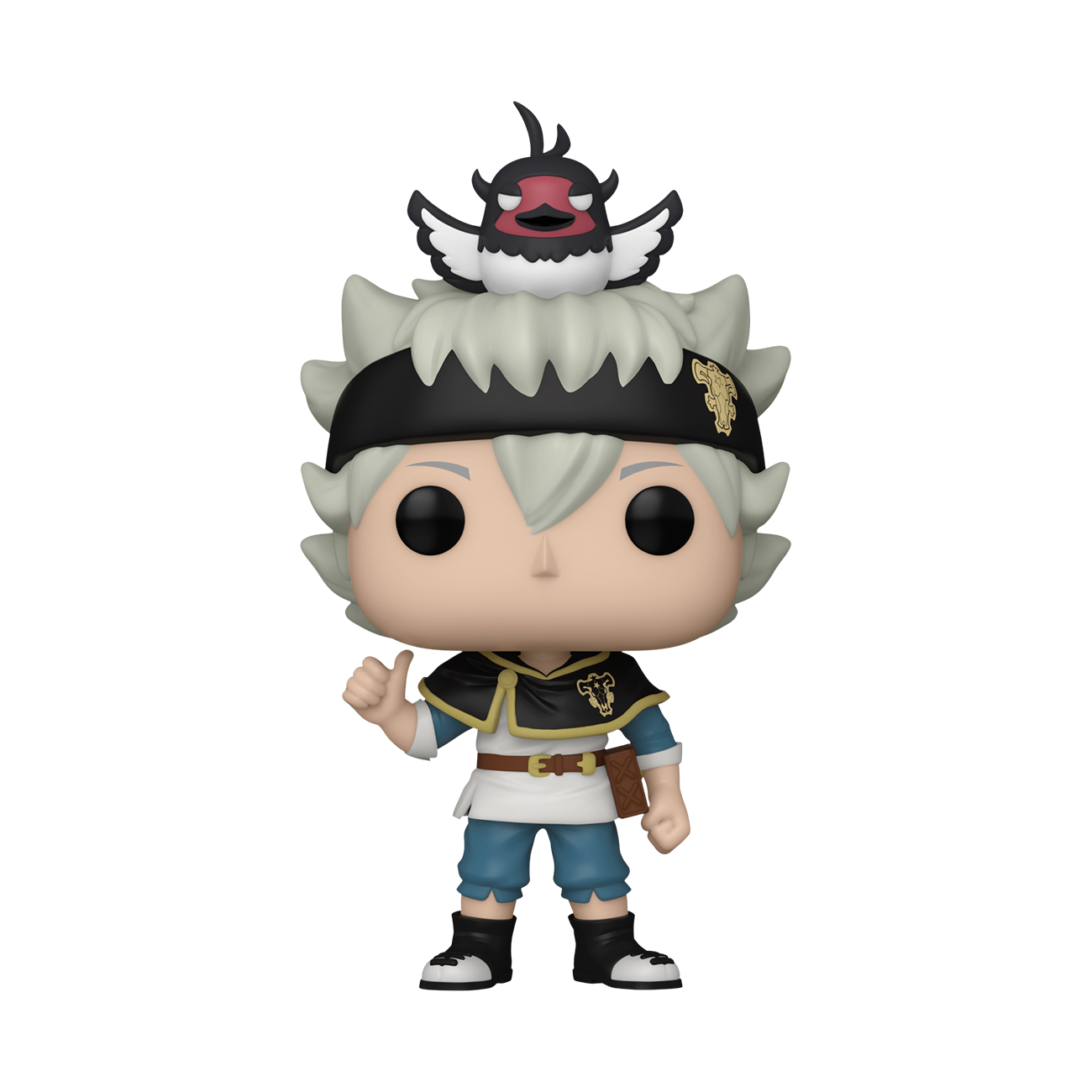 Amazon.com: Funko POP! Animation: Black Clover - Yuno