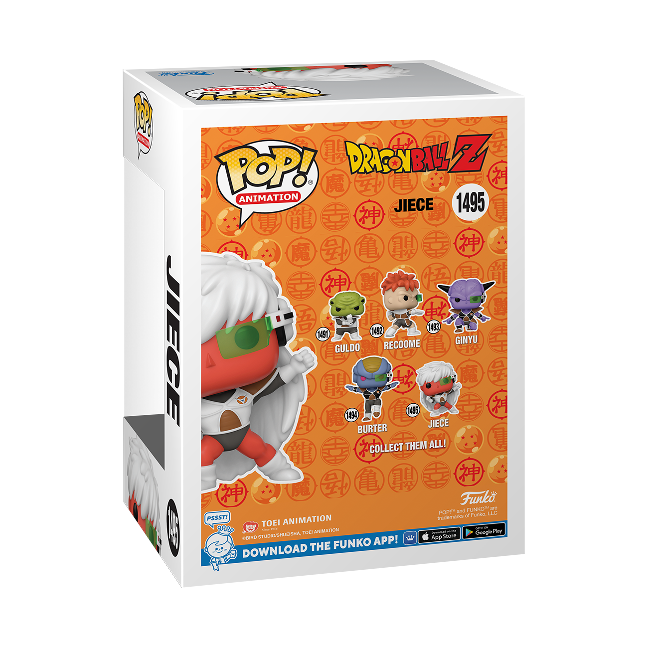 Dragon ball store z pop gamestop