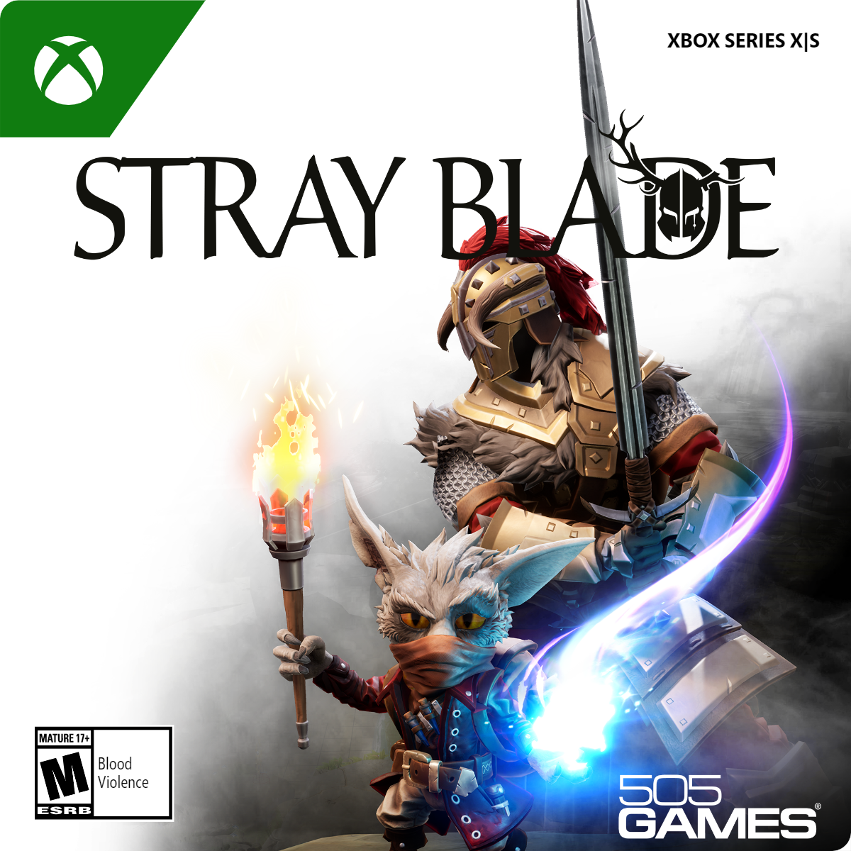 Stray Blade - Xbox Series X/S | 505 Games | GameStop