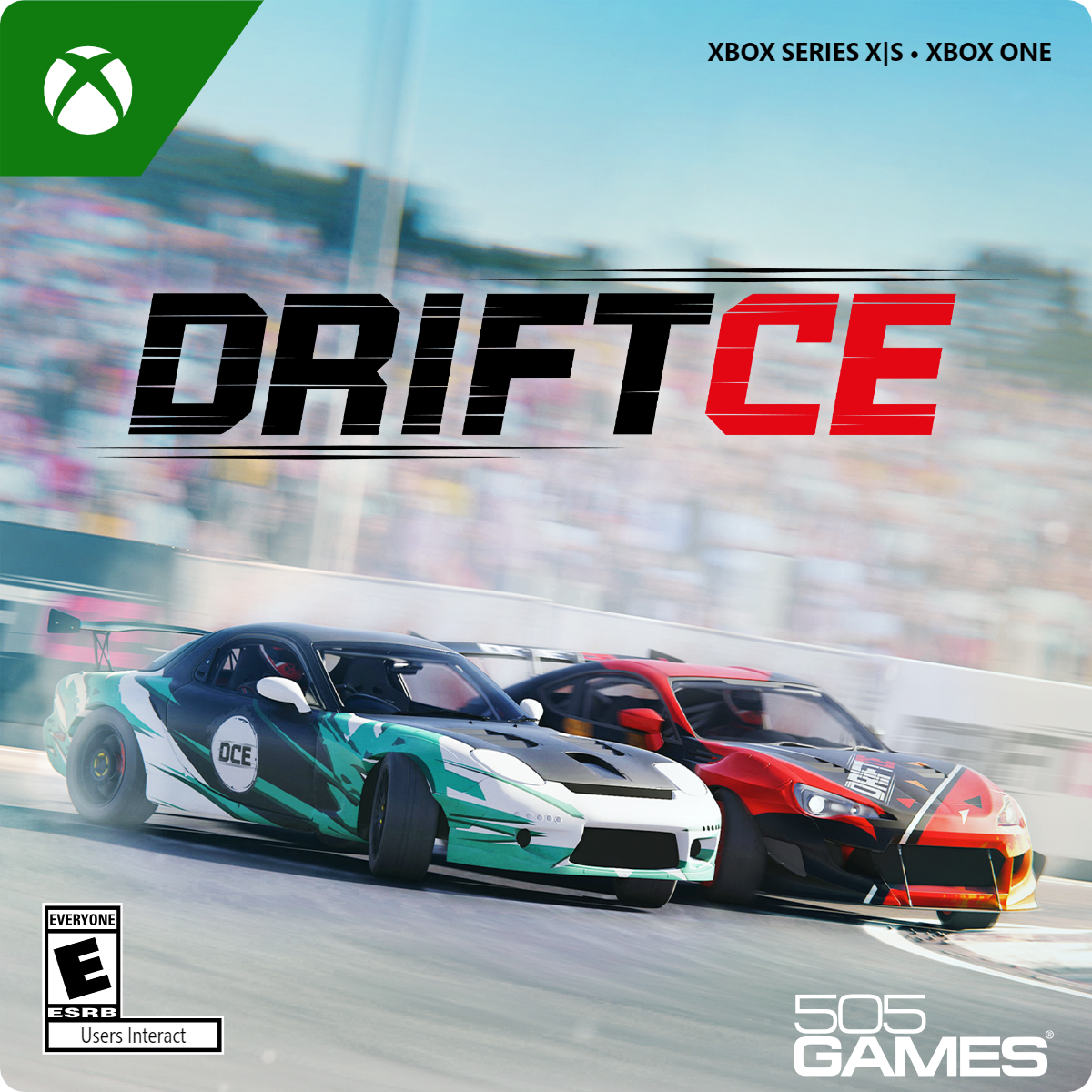 Testei o Drift zone - jogo de drift Xbox one 