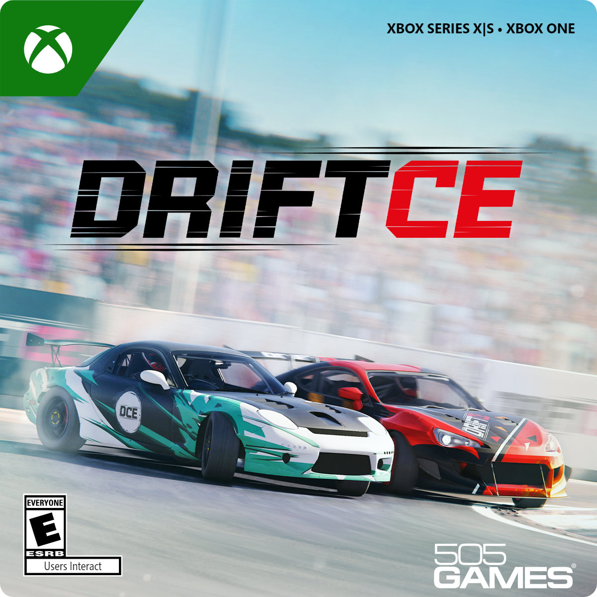 Drifting games for xbox on sale one