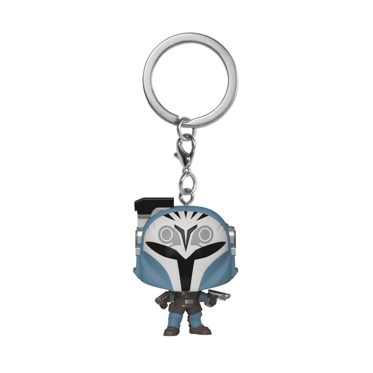 Funko Pocket POP! Star Wars: The Mandalorian Bo-Katan Kryze 4-in Keychain