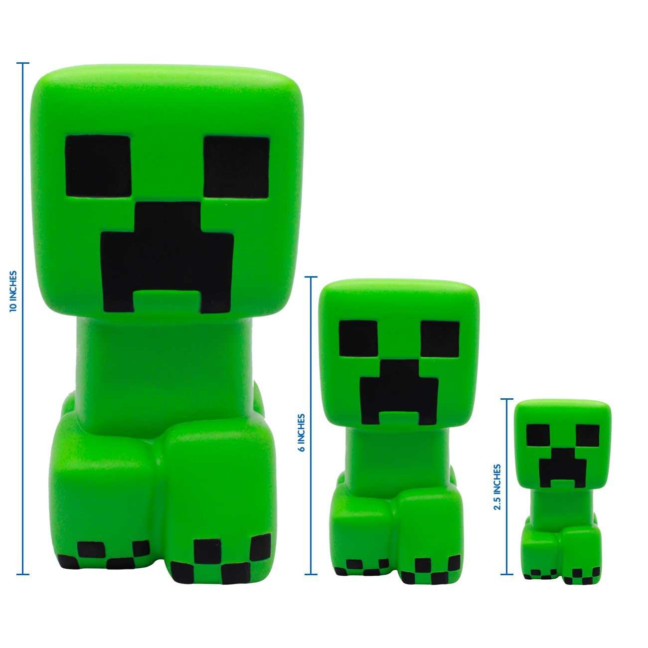 Minecraft toys deals gamestop