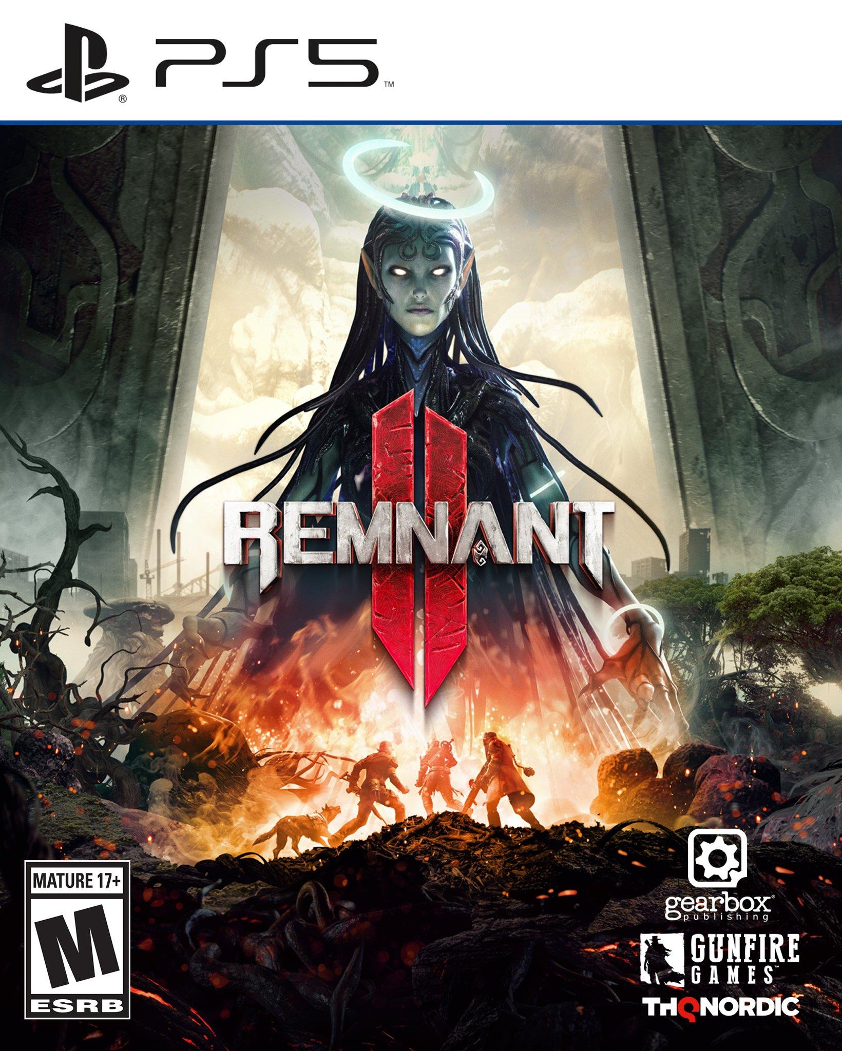 Remnant 2 - PlayStation 5