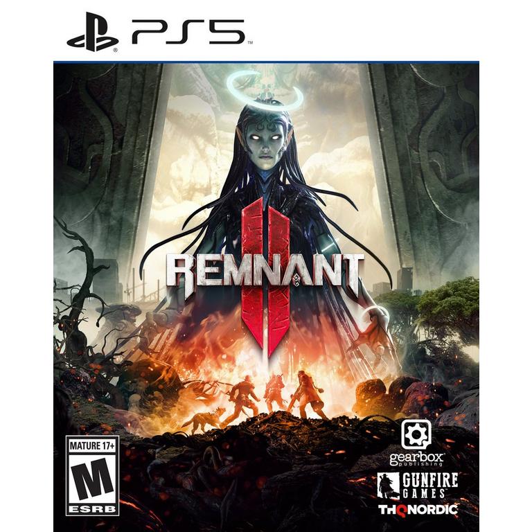 Remnant 2- PlayStation 5