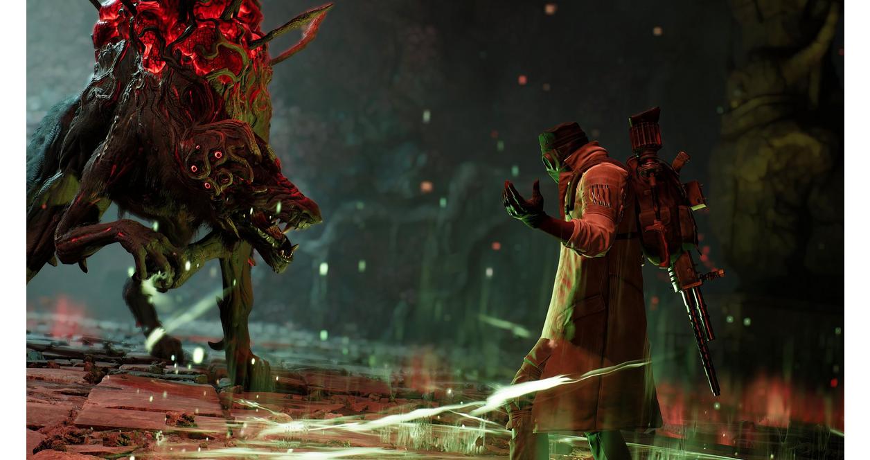 Remnant 2- PlayStation 5