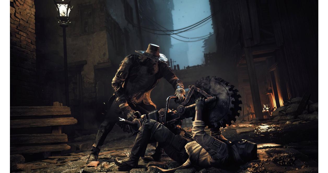 Remnant 2- PlayStation 5