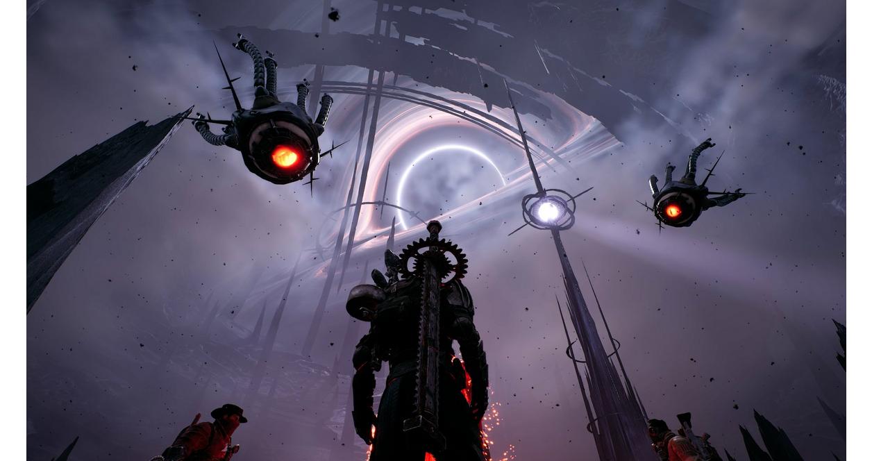 Remnant 2 – PS5 (jeu Playstation 5, édition Européenne, Anglais/français, Neuf)