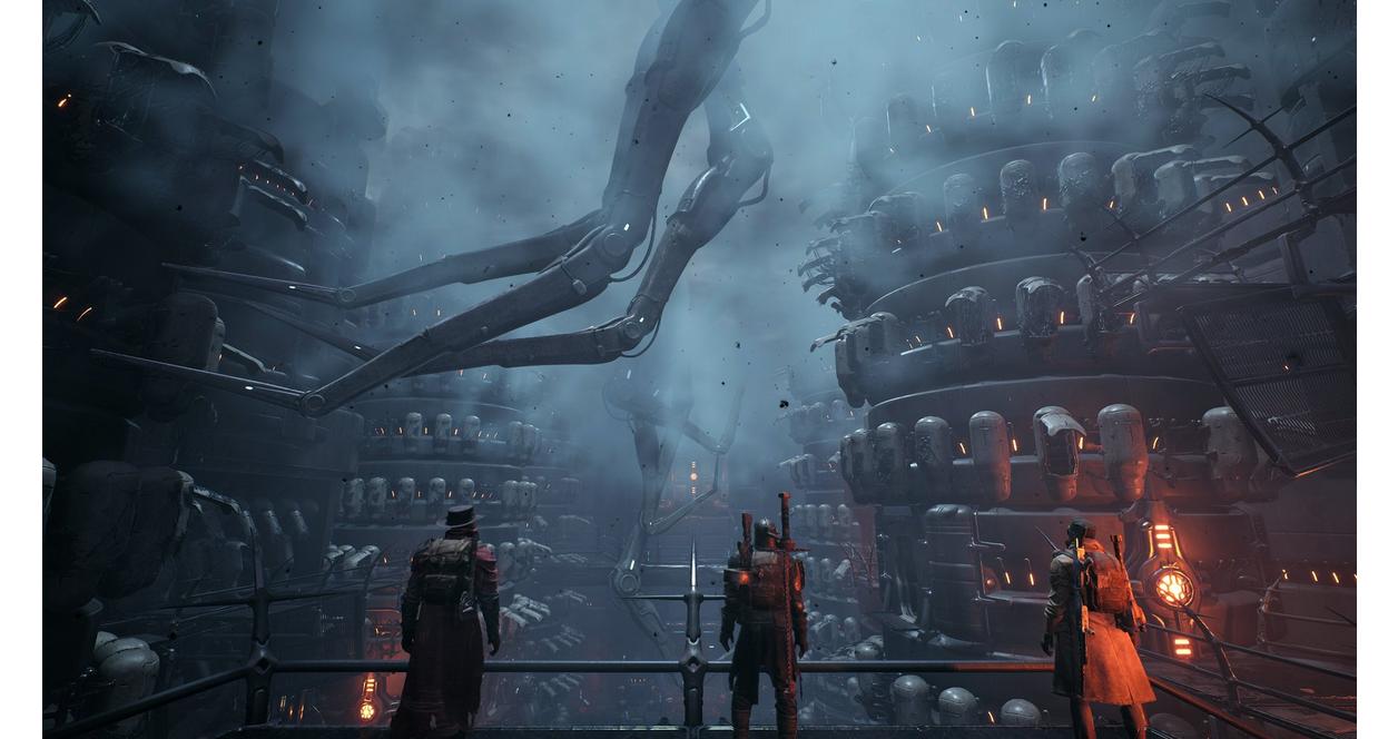 Remnant 2- PlayStation 5