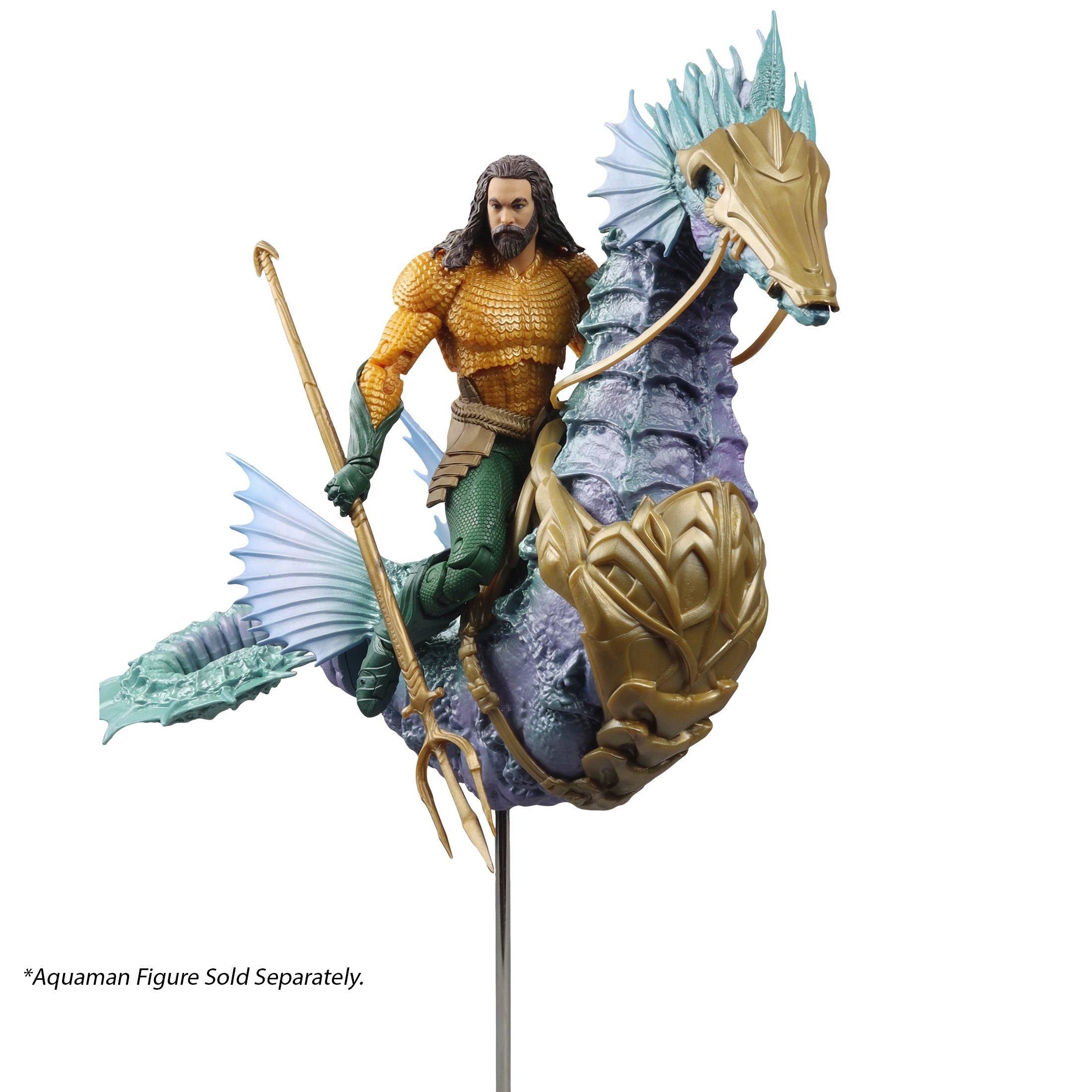 McFarlane Toys DC Multiverse Aquaman and The Lost Kingdom Seadragon Storm 5.5-in Figure