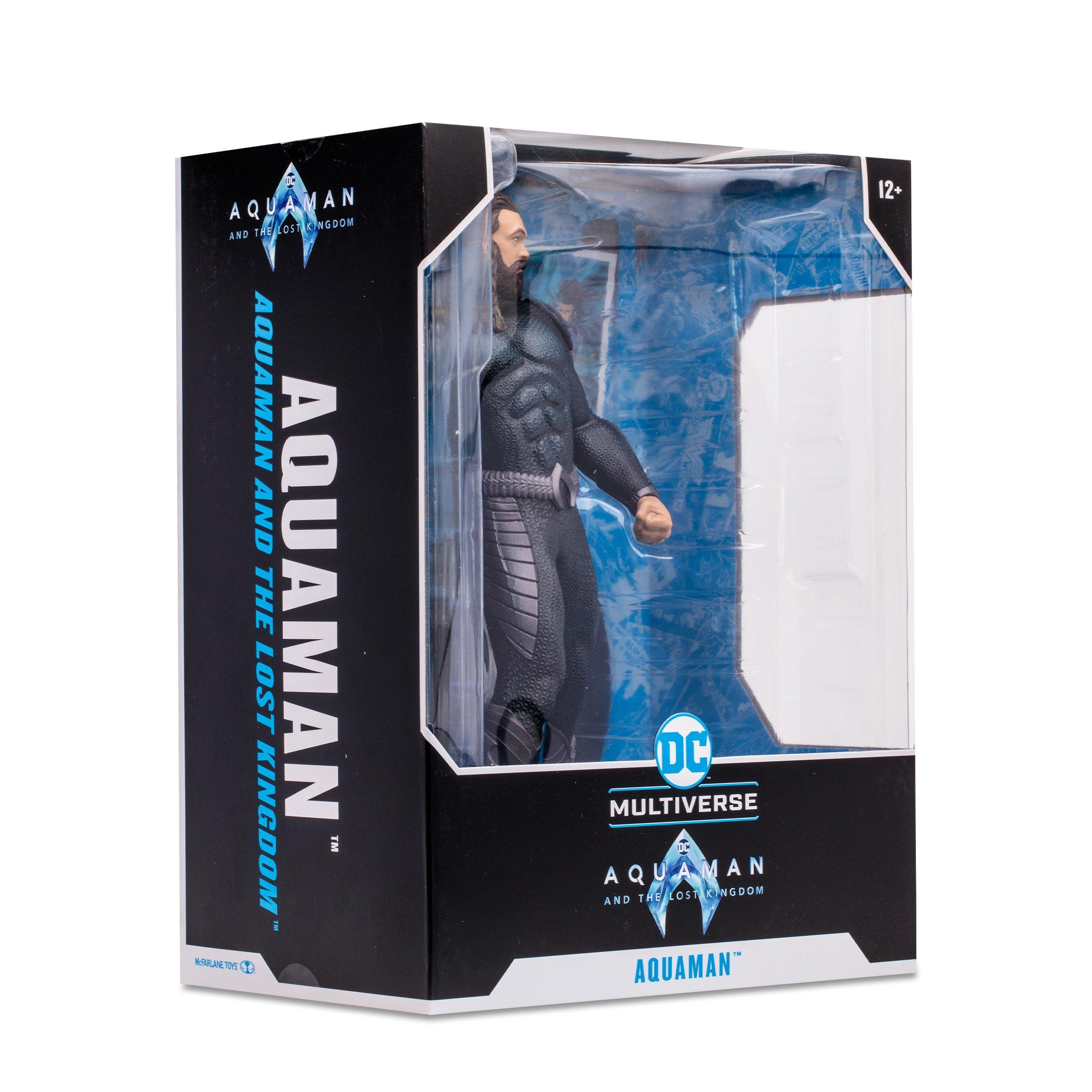 McFarlane Toys DC Multiverse Aquaman and the Lost Kingdom