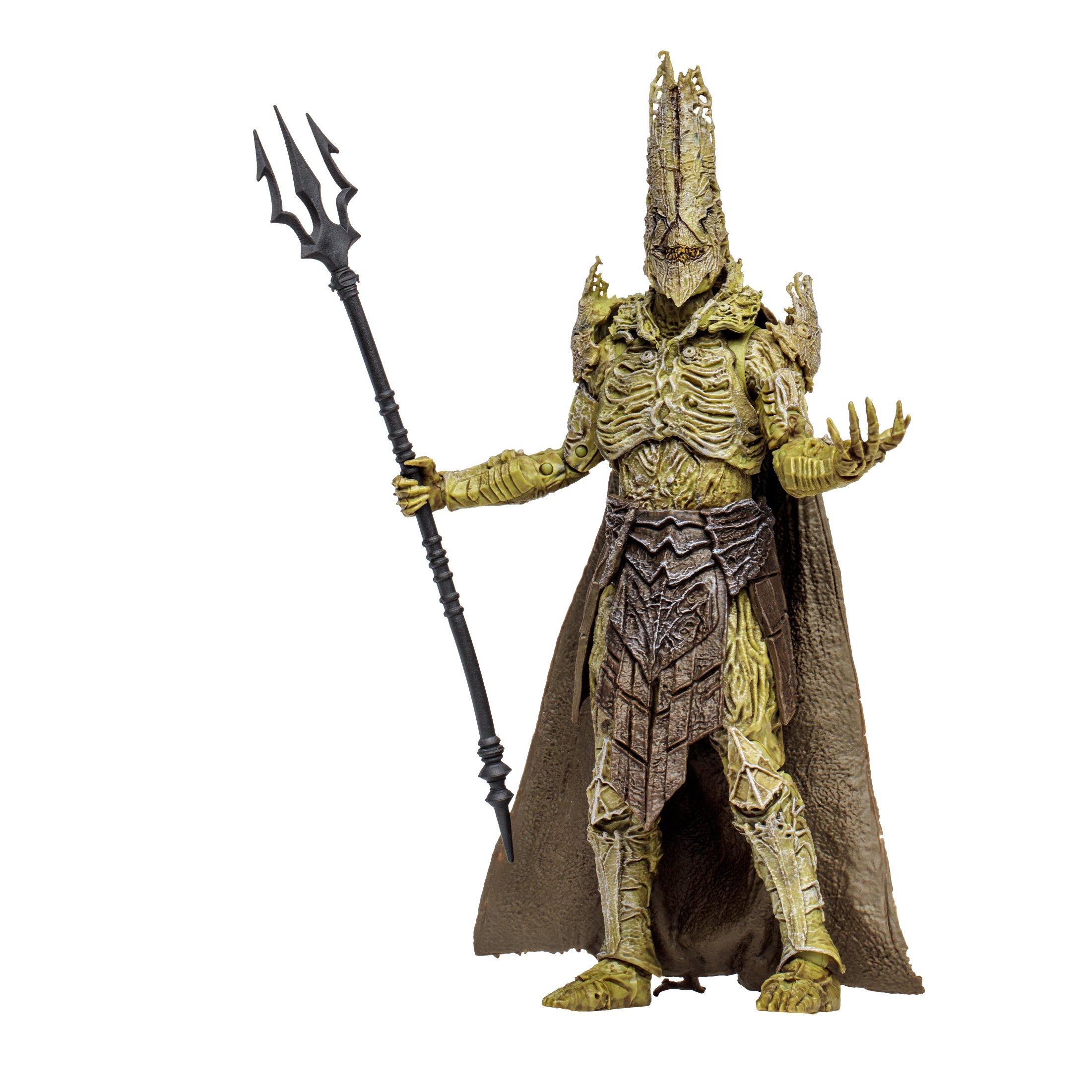 McFarlane Toys DC Multiverse Aquaman and The Lost Kingdom King Kordax 7-in  Action Figure | GameStop