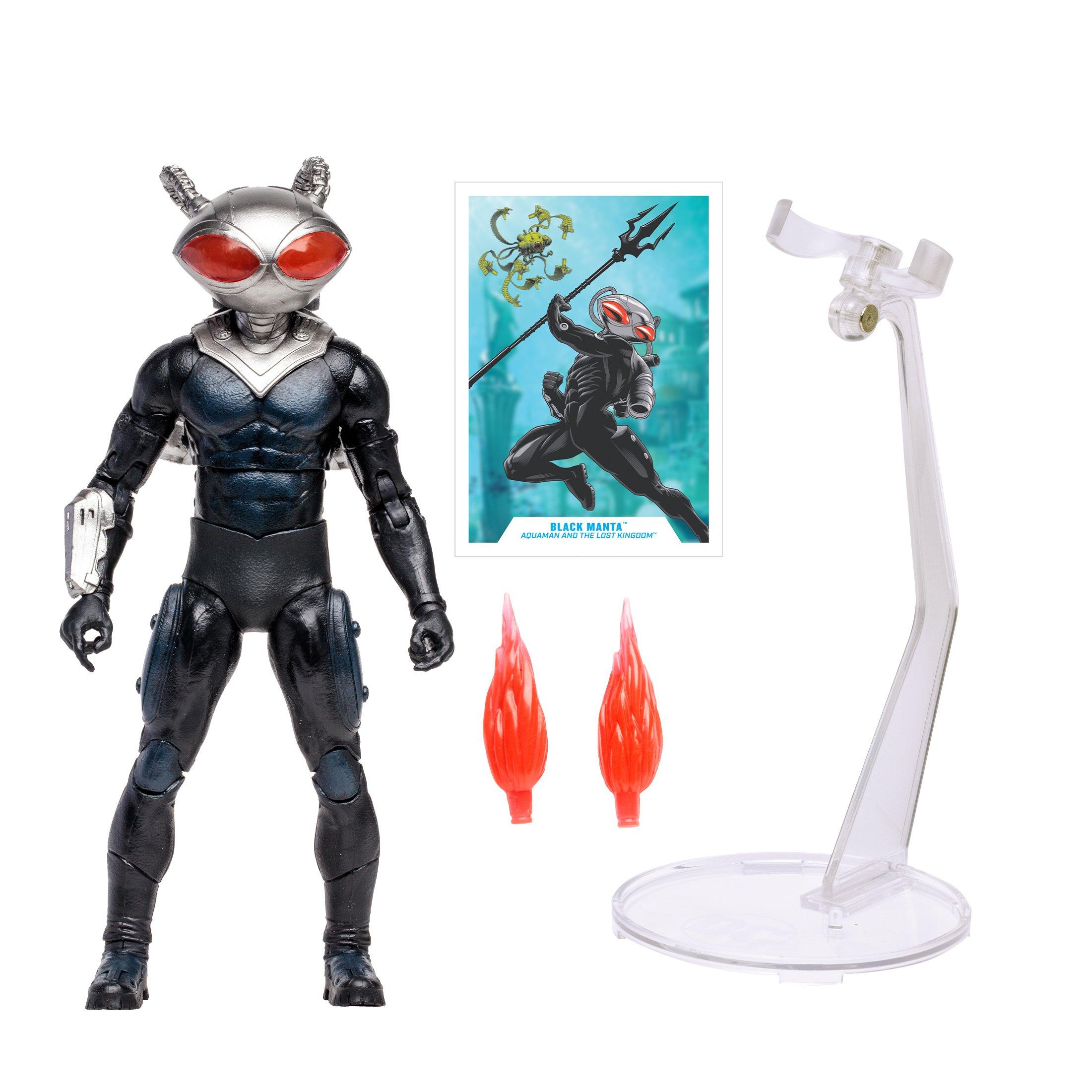 Buy Black Manta