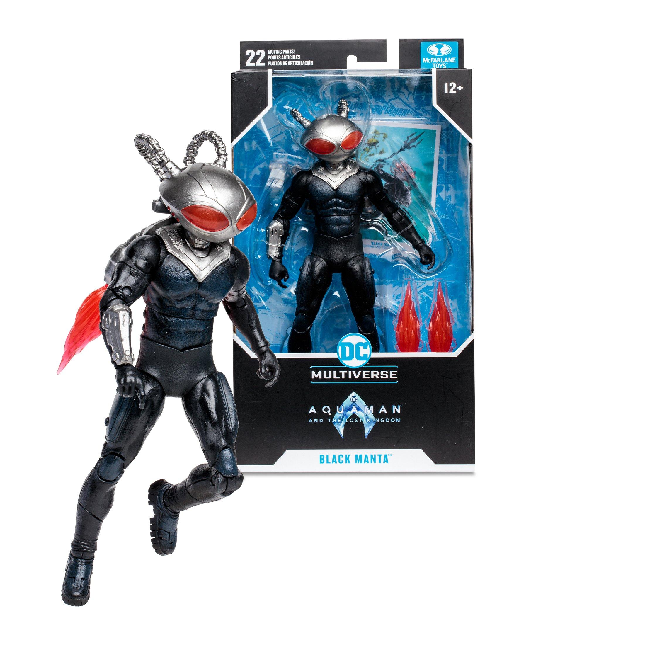 Buy Black Manta