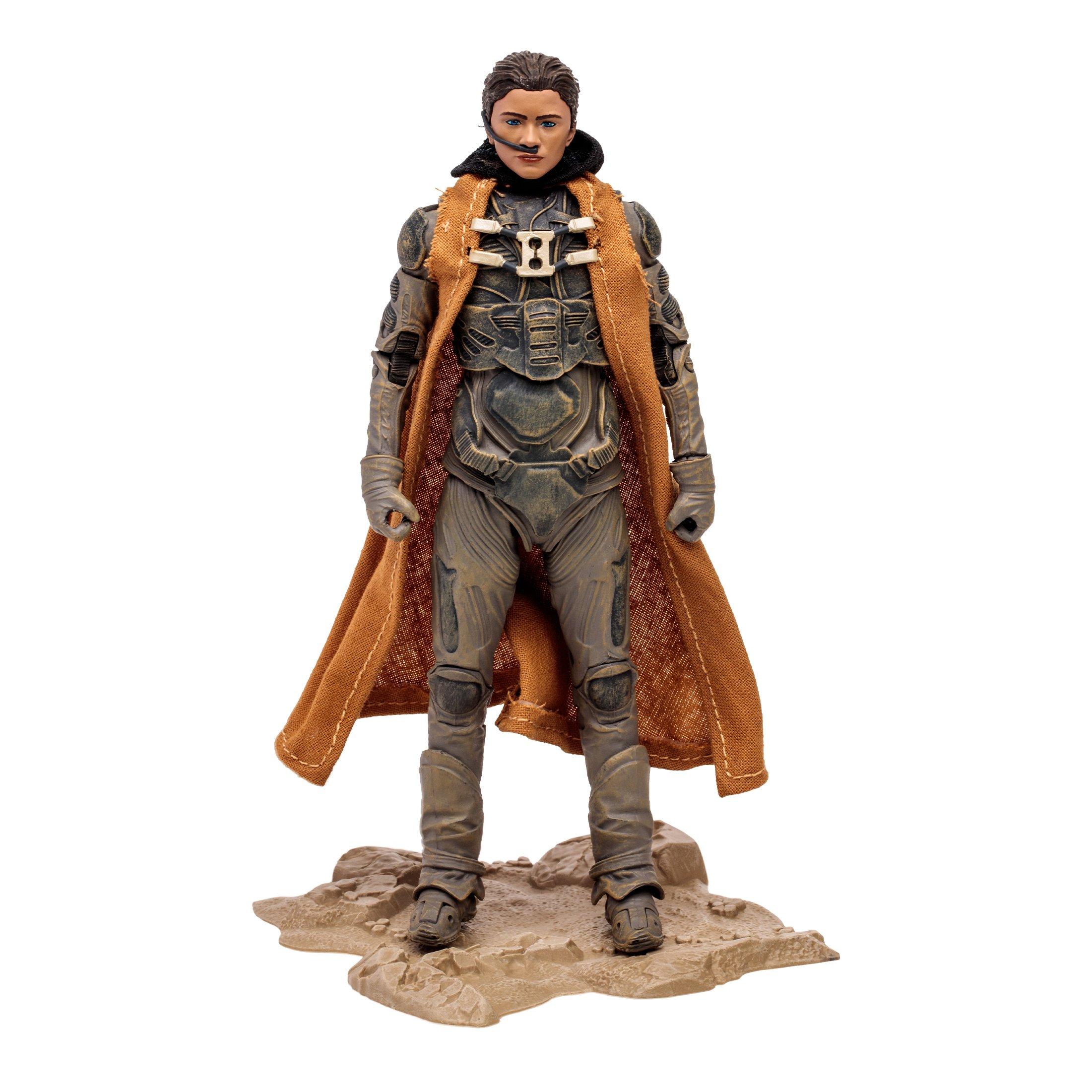 McFarlane Toys Dune Part Two Chani 7-in Action Figure