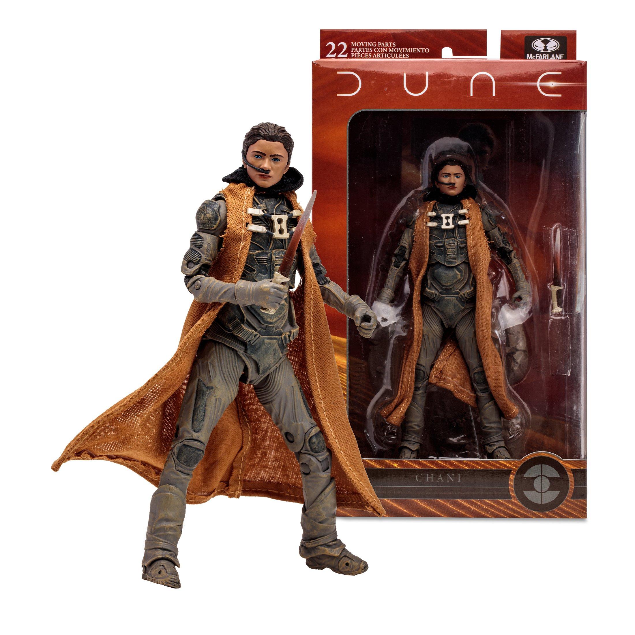 McFarlane Toys Dune Part Two Chani 7-in Action Figure