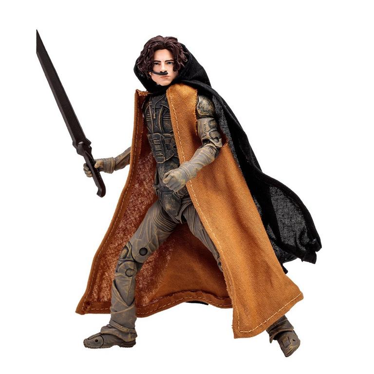 McFarlane Toys Dune Part Two Paul Atreides 7-in Figure