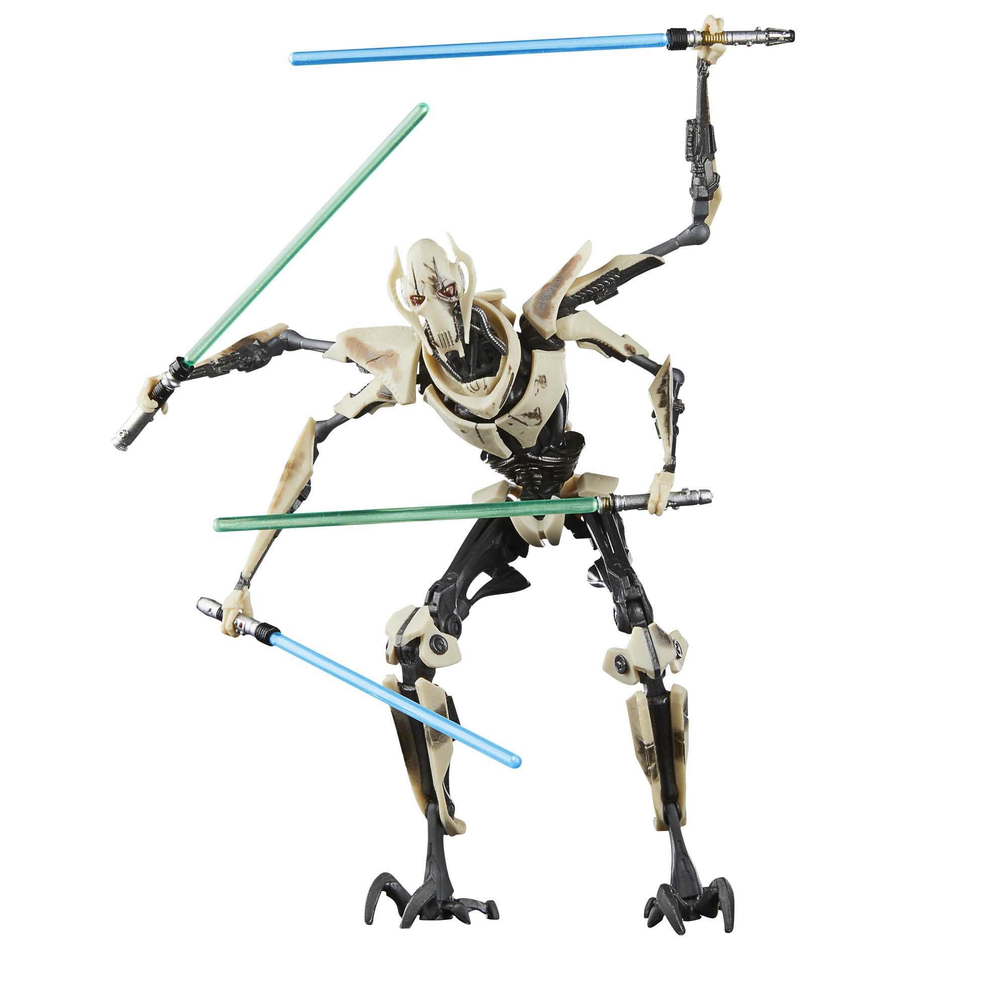 Grievous figure best sale