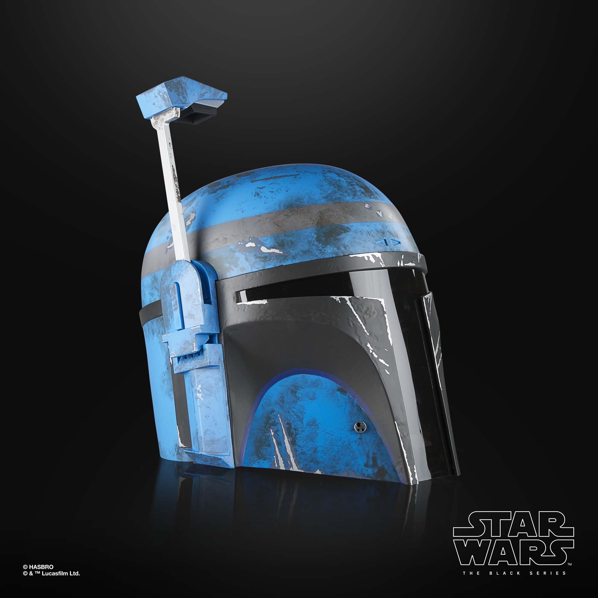 Star Wars The Black Series The Mandalorian - Casco Electrónico - Star Wars