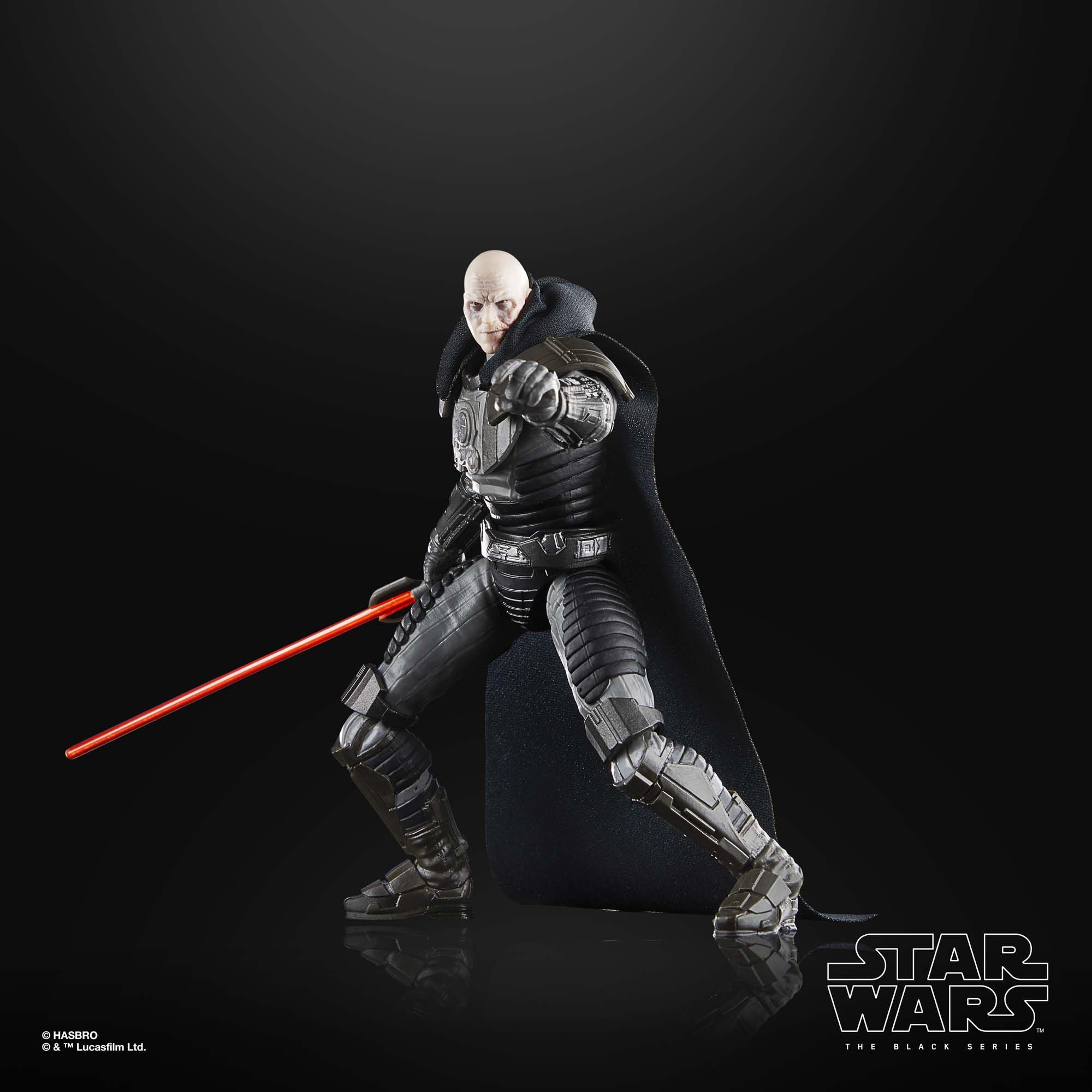 Darth malgus black clearance series