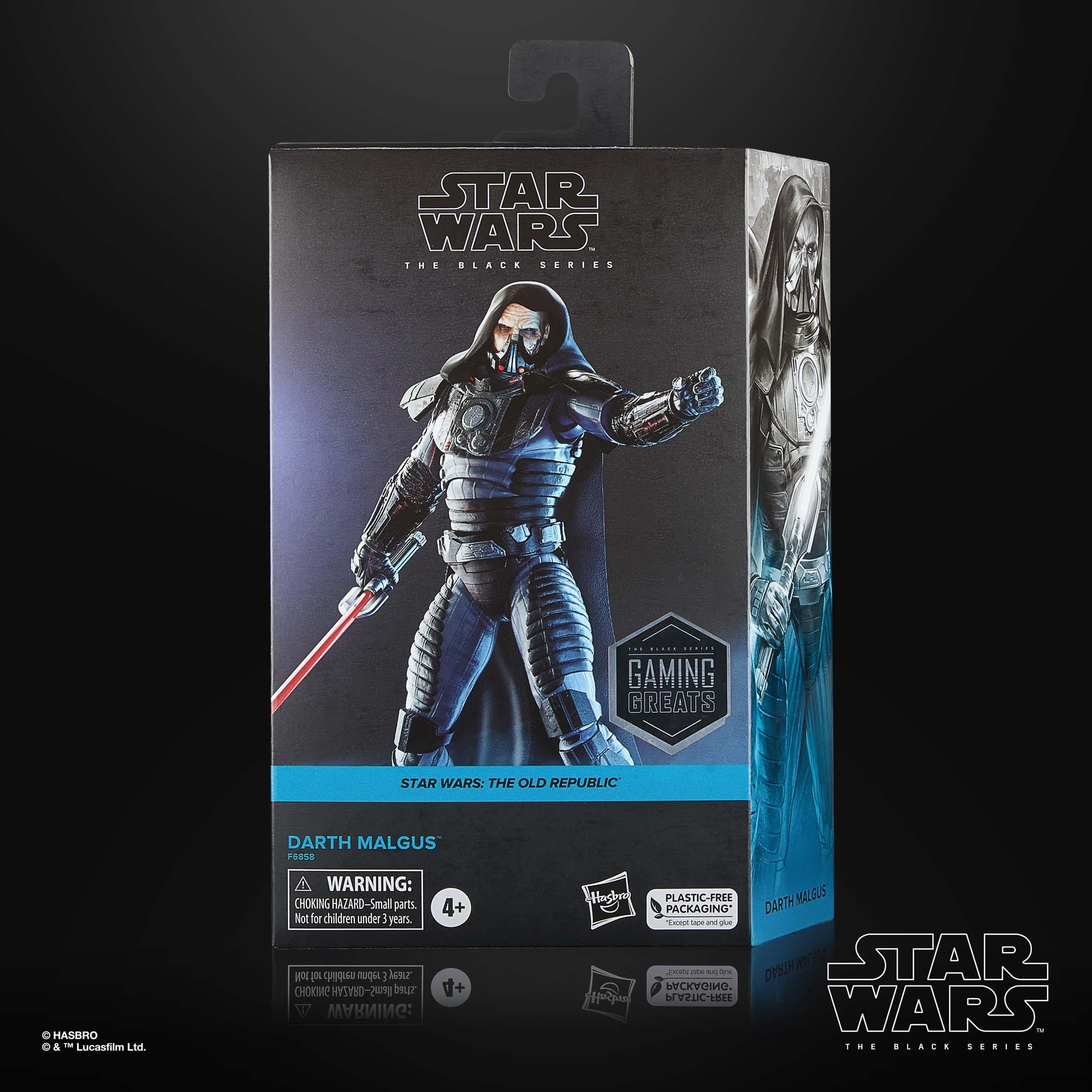 Darth malgus action store figure