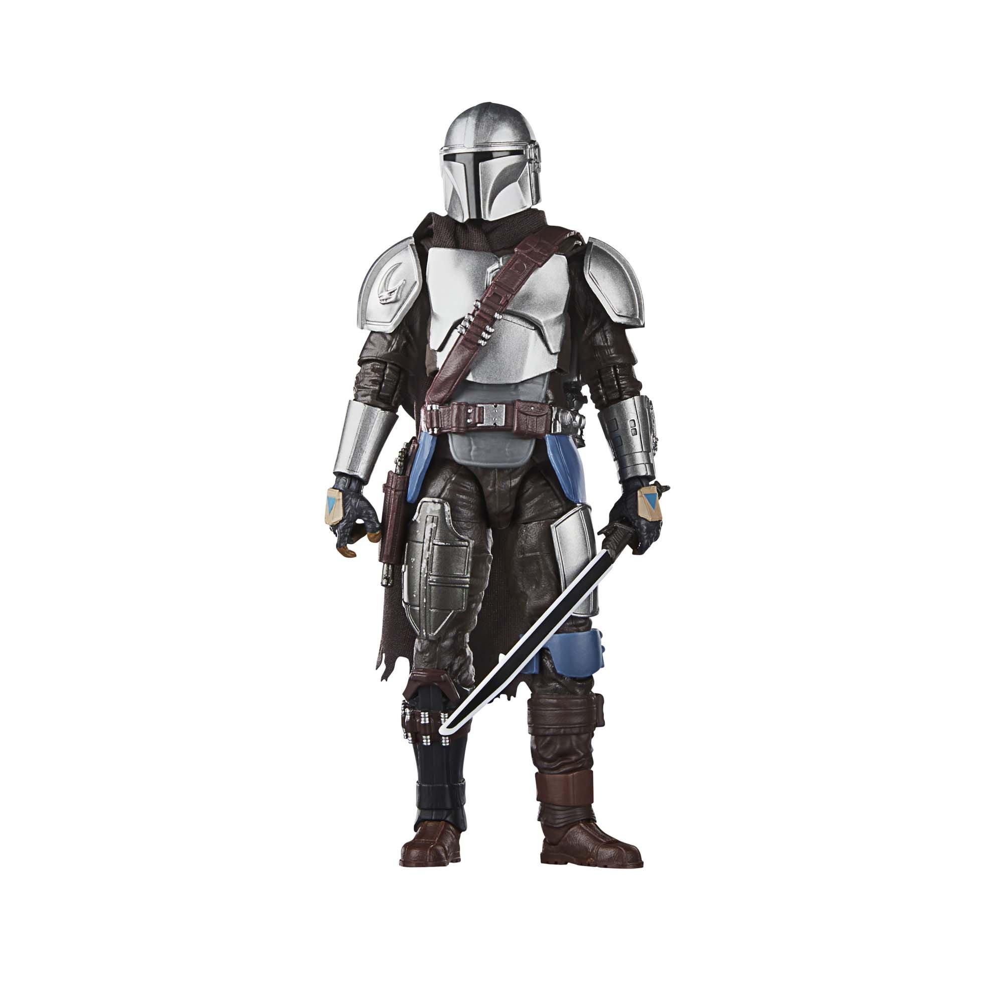 Star Wars : The Mandalorian Black Series - Figurine Mandalorian