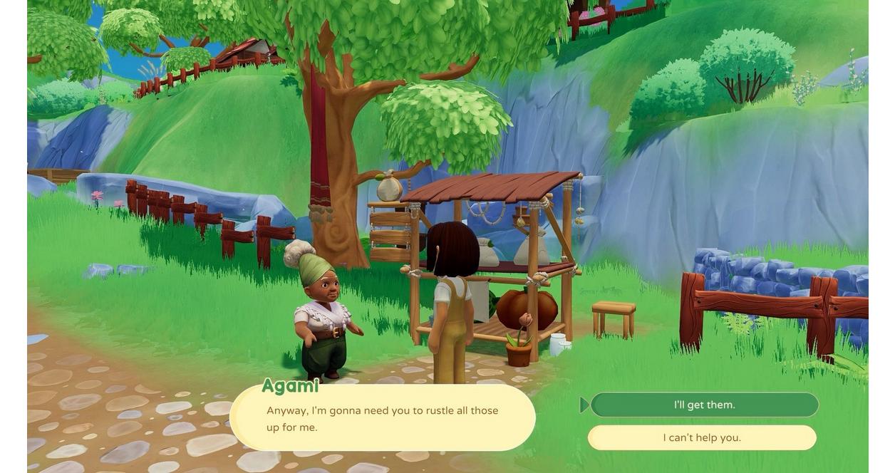Paleo Pines - Playstation 4