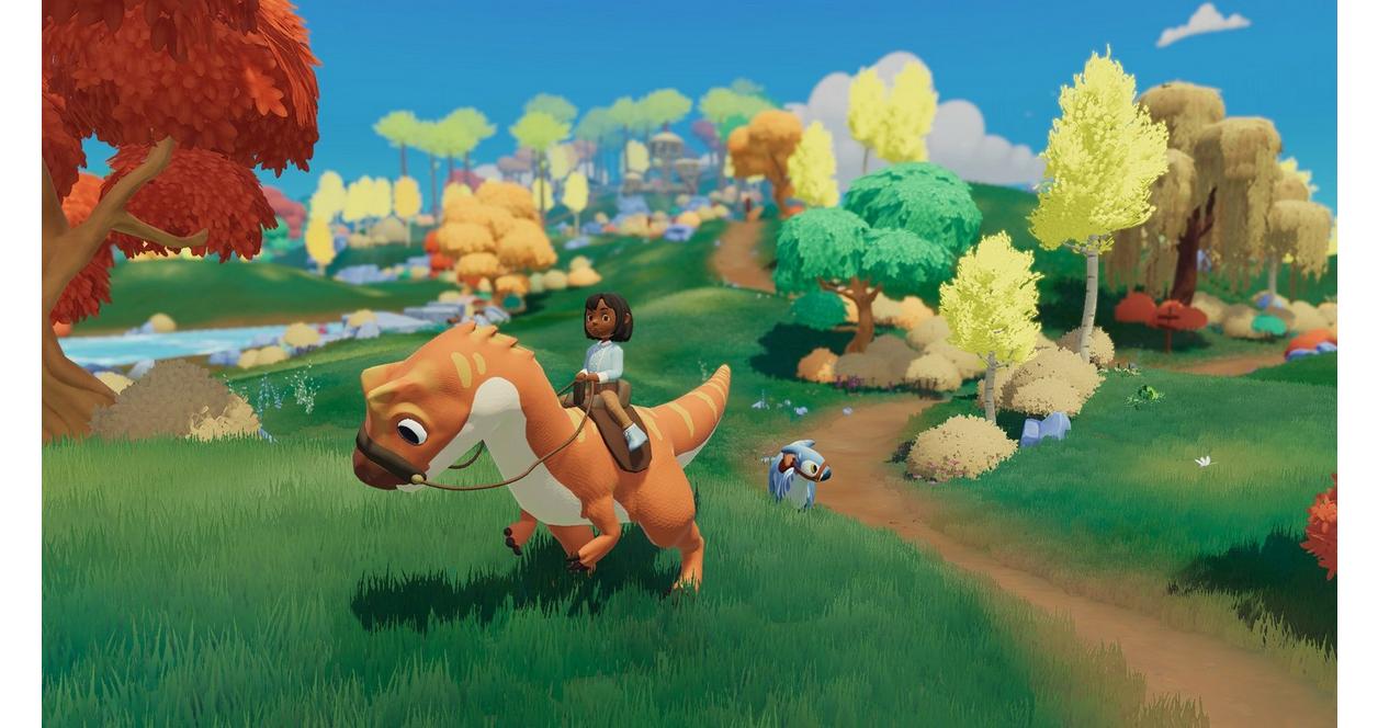 Paleo Pines - Playstation 4