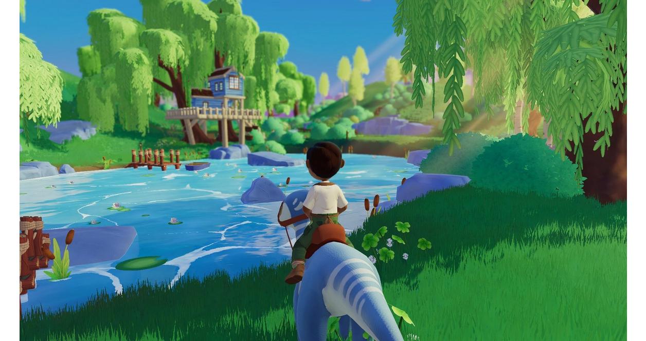 Paleo Pines: The Dino Valley Maximum Games GameStop