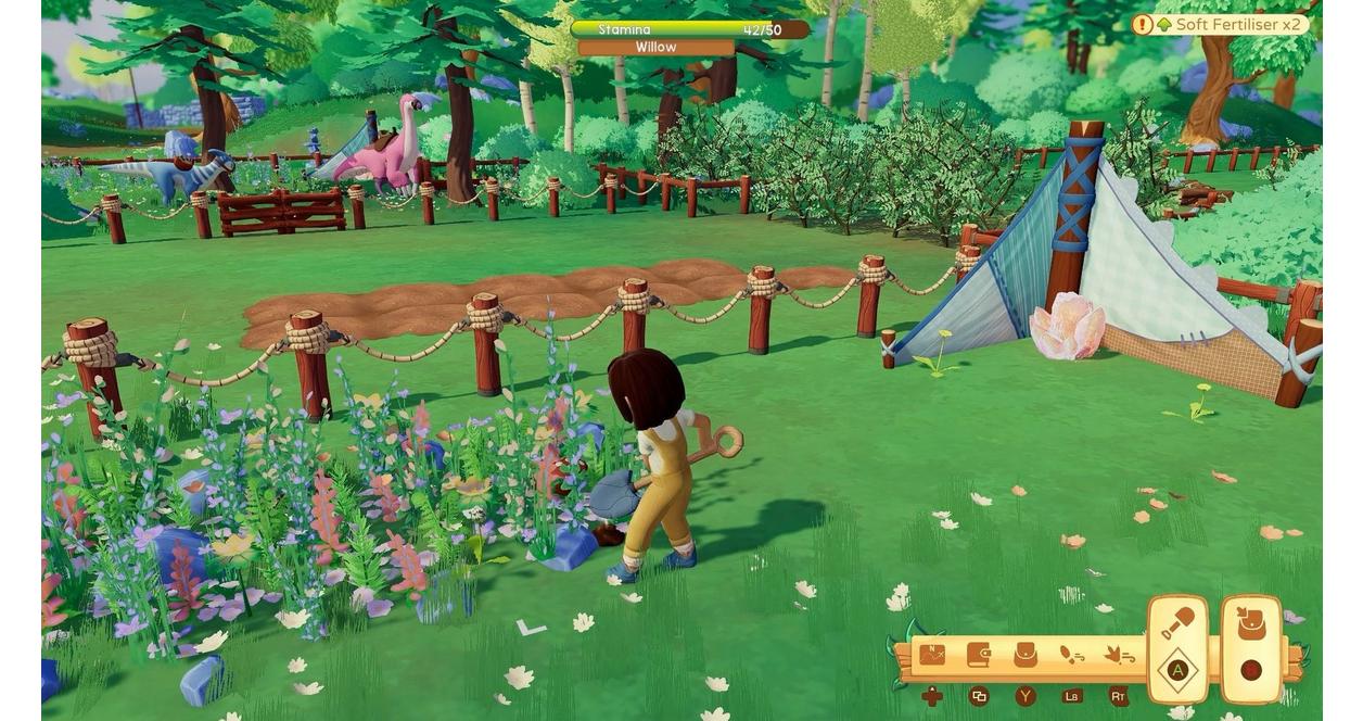 Paleo Pines - Playstation 4