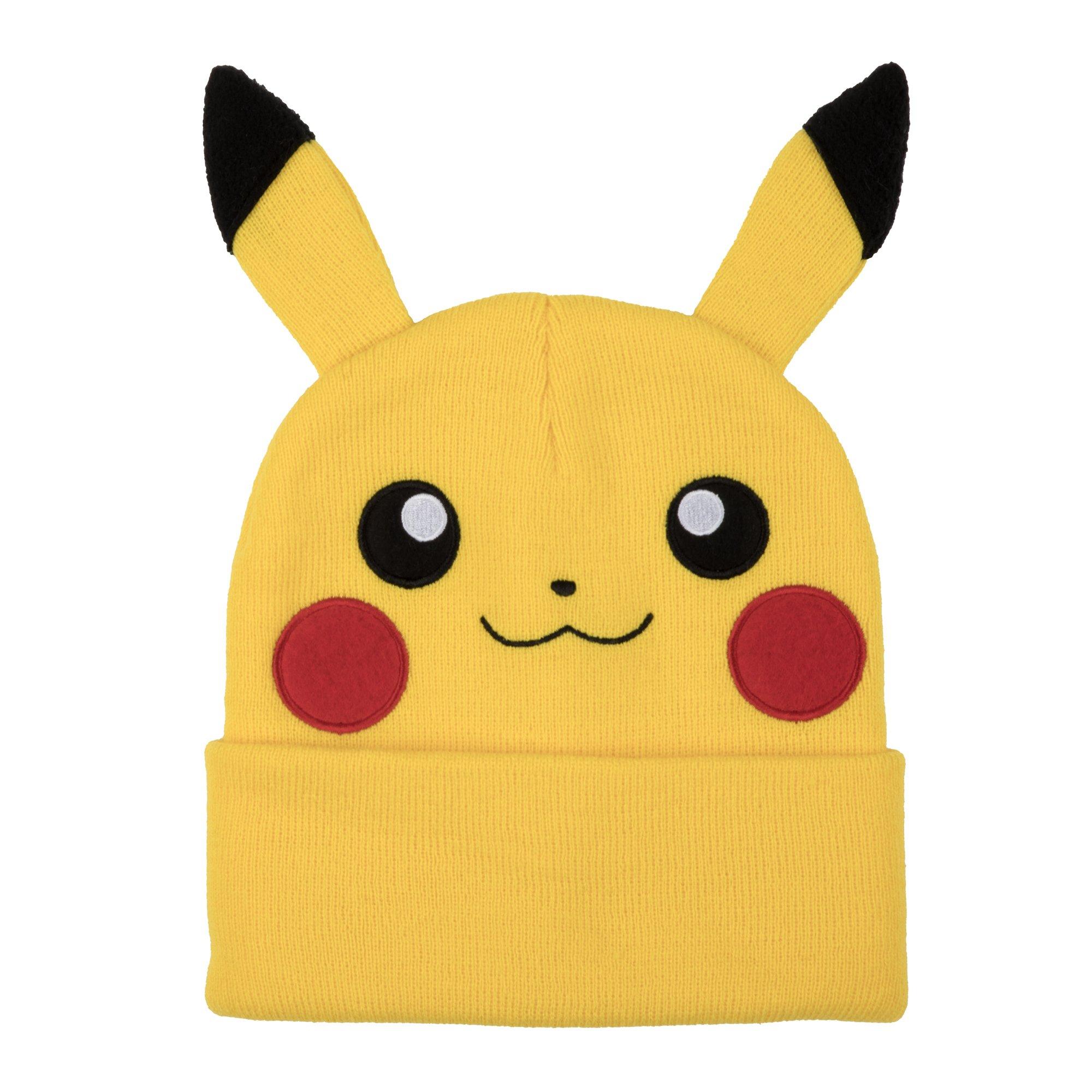 Pokemon - Pikachu con Cappello peluche 25cm