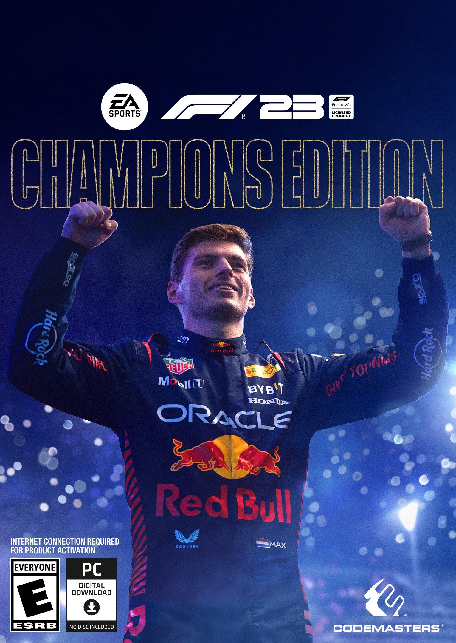 Buy F1® 23 Champions Edition