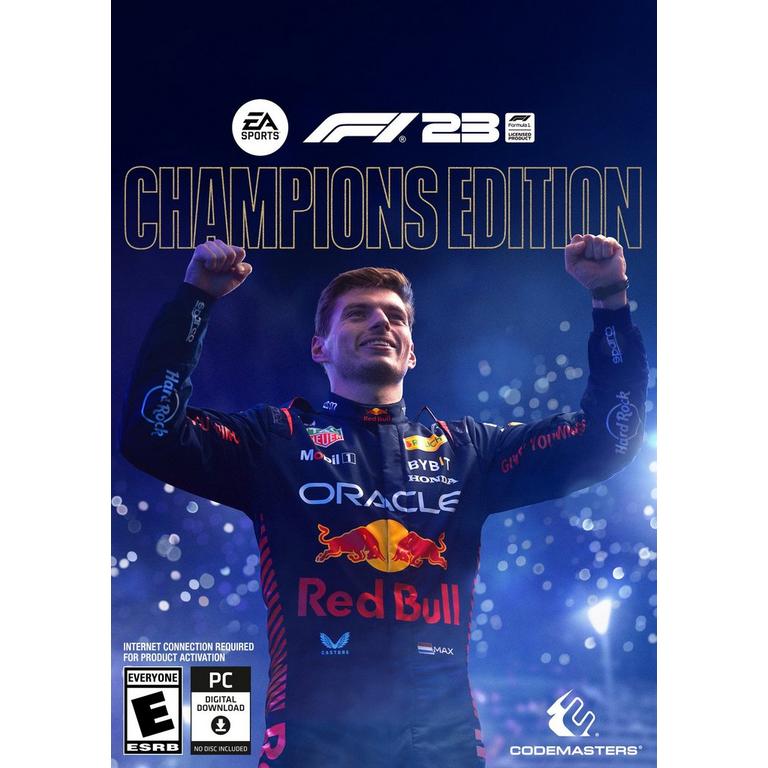 F1 23 Champions Edition - PC EA app