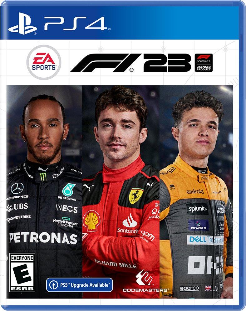 F1 23 - | 4 PlayStation PlayStation | GameStop 4