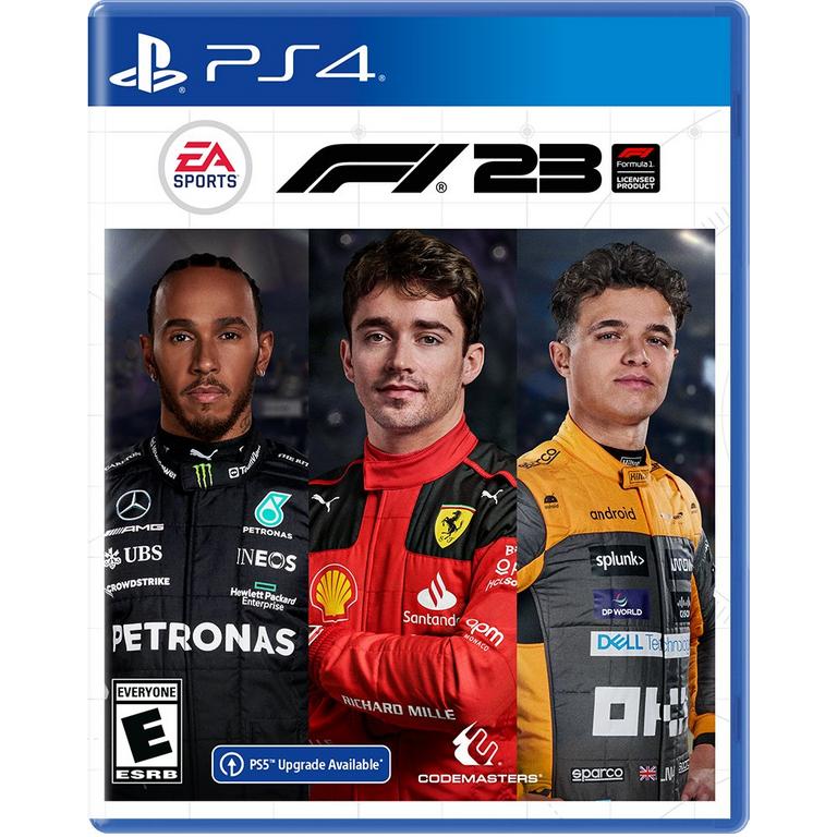 F1 23 - PlayStation 4 | PlayStation 4 | GameStop