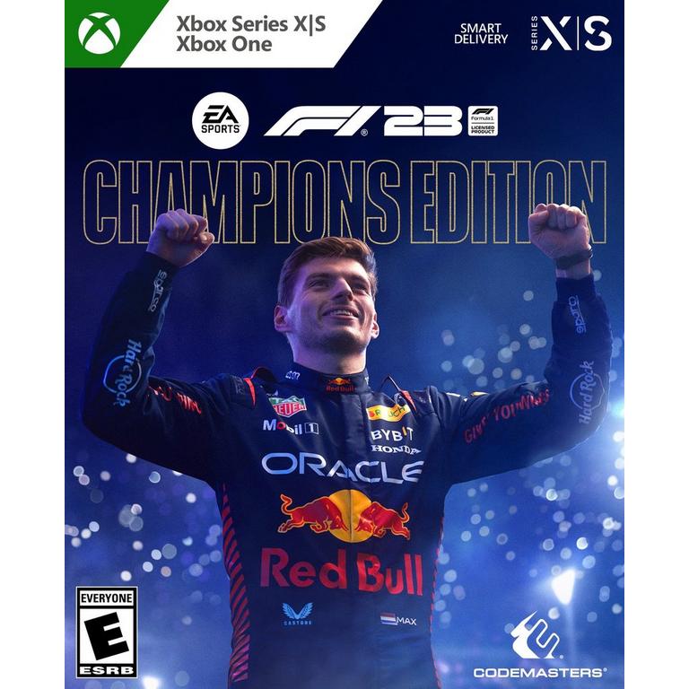 F1 23: Champions Edition - Xbox Series X/S