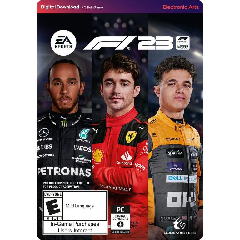 F1 23 - PC EA app