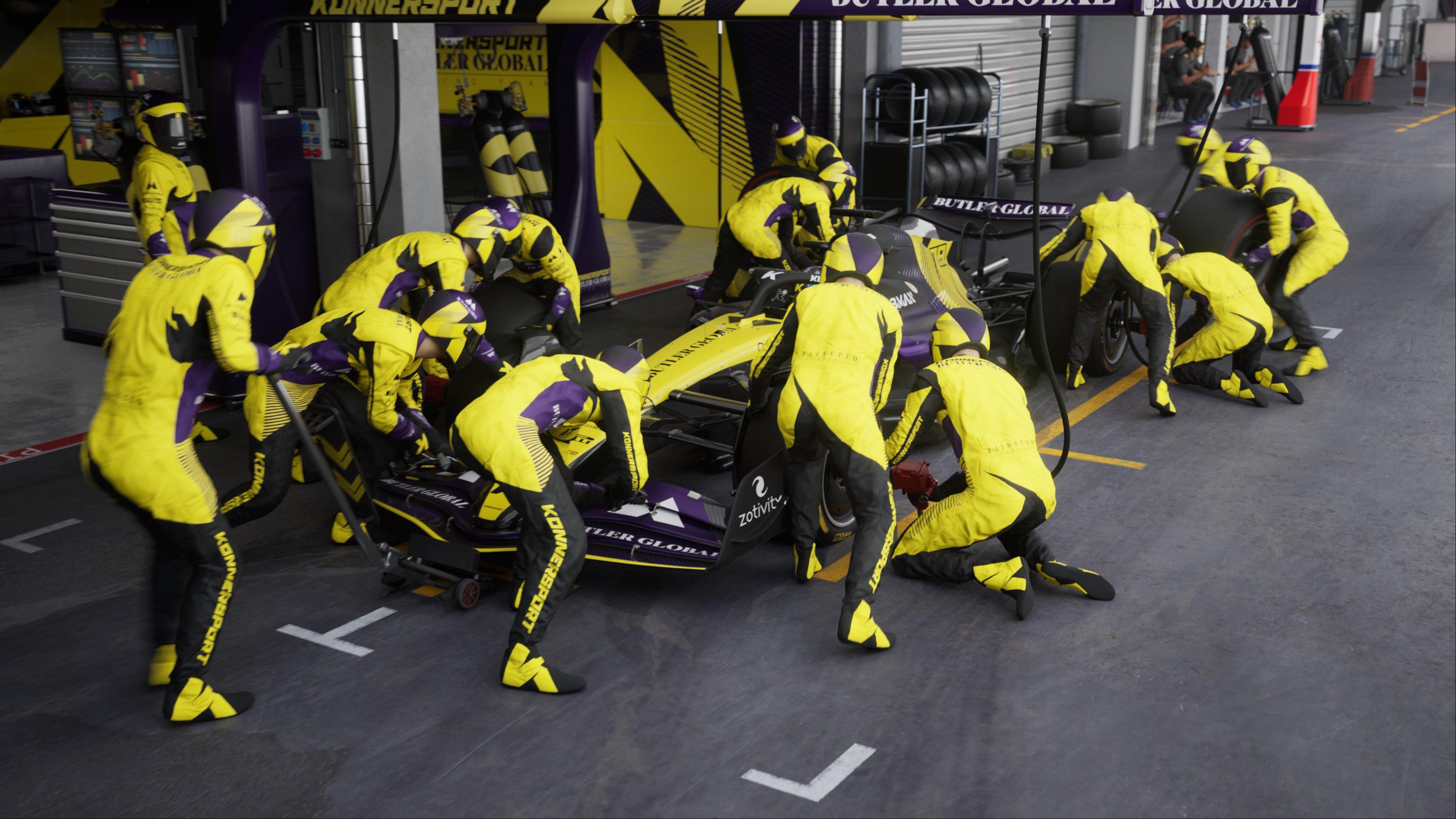 F1 23 - Xbox Series X/S