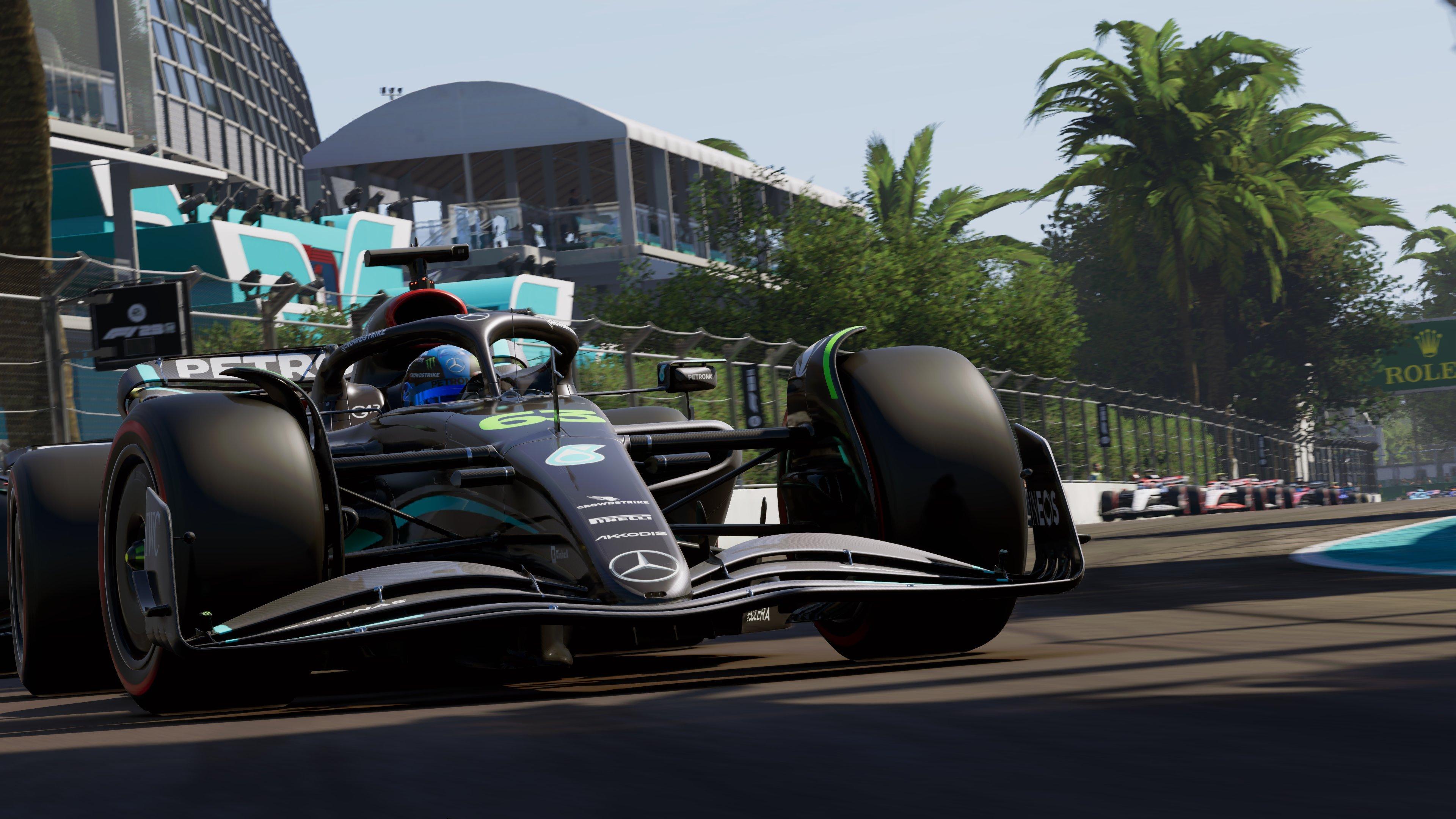 F1 23 - PlayStation 4