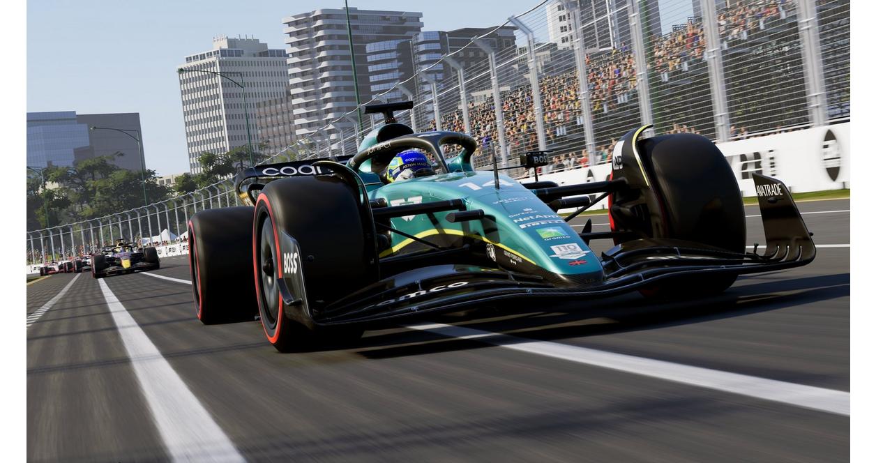 F1 23 - PlayStation 5 | Electronic Arts | GameStop