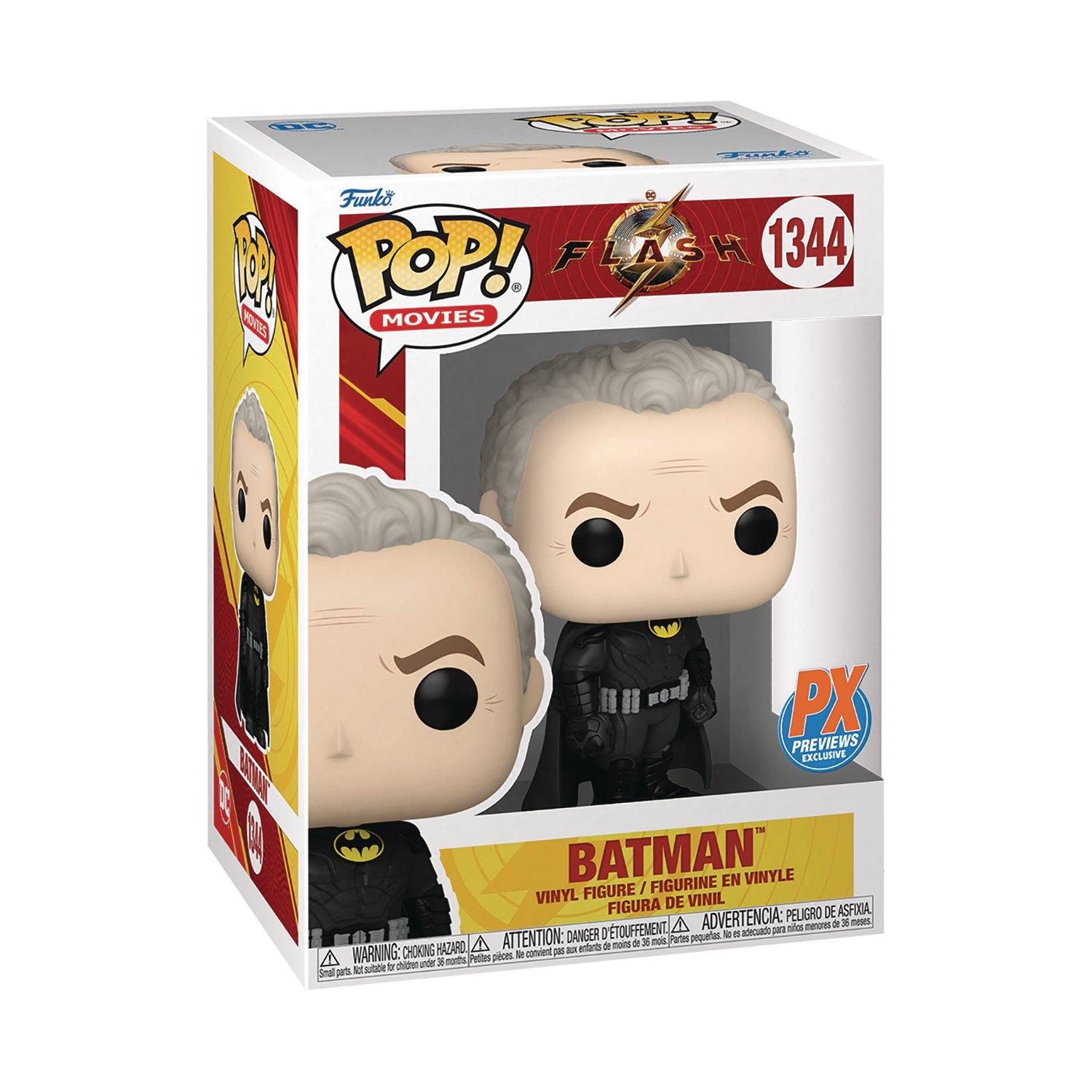 Flash store pop figure