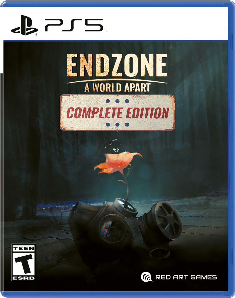 Endzone - A World Apart: Complete Edition - PlayStation 5