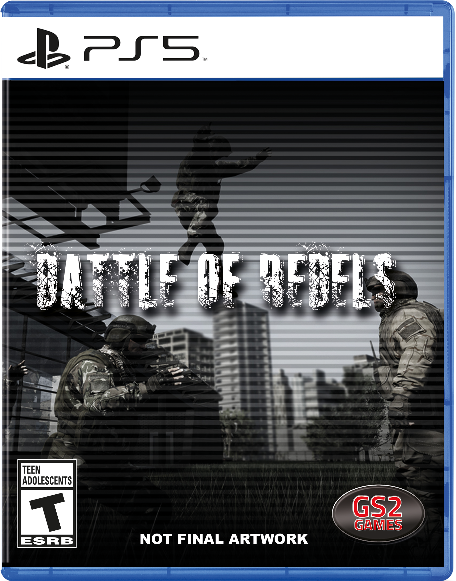 Battle of Rebels - PlayStation 5