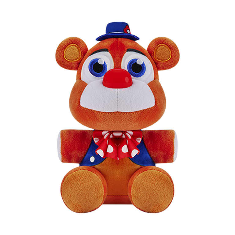 Funko Plush: Five Nights at Freddy's: Balloon Circus - Circus Freddy 7-in Plush