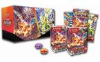 Pokemon Trading Card Game: Scarlet and Violet - Obsidian Flames Build and Battle Stadium