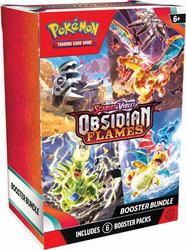 Pokemon Trading Card Game Scarlet And Violet Obsidian Flames Booster 