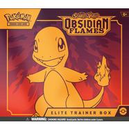 Pokemon Trading Card Game: Scarlet and Violet Elite Trainer Box Obsidian Flames
