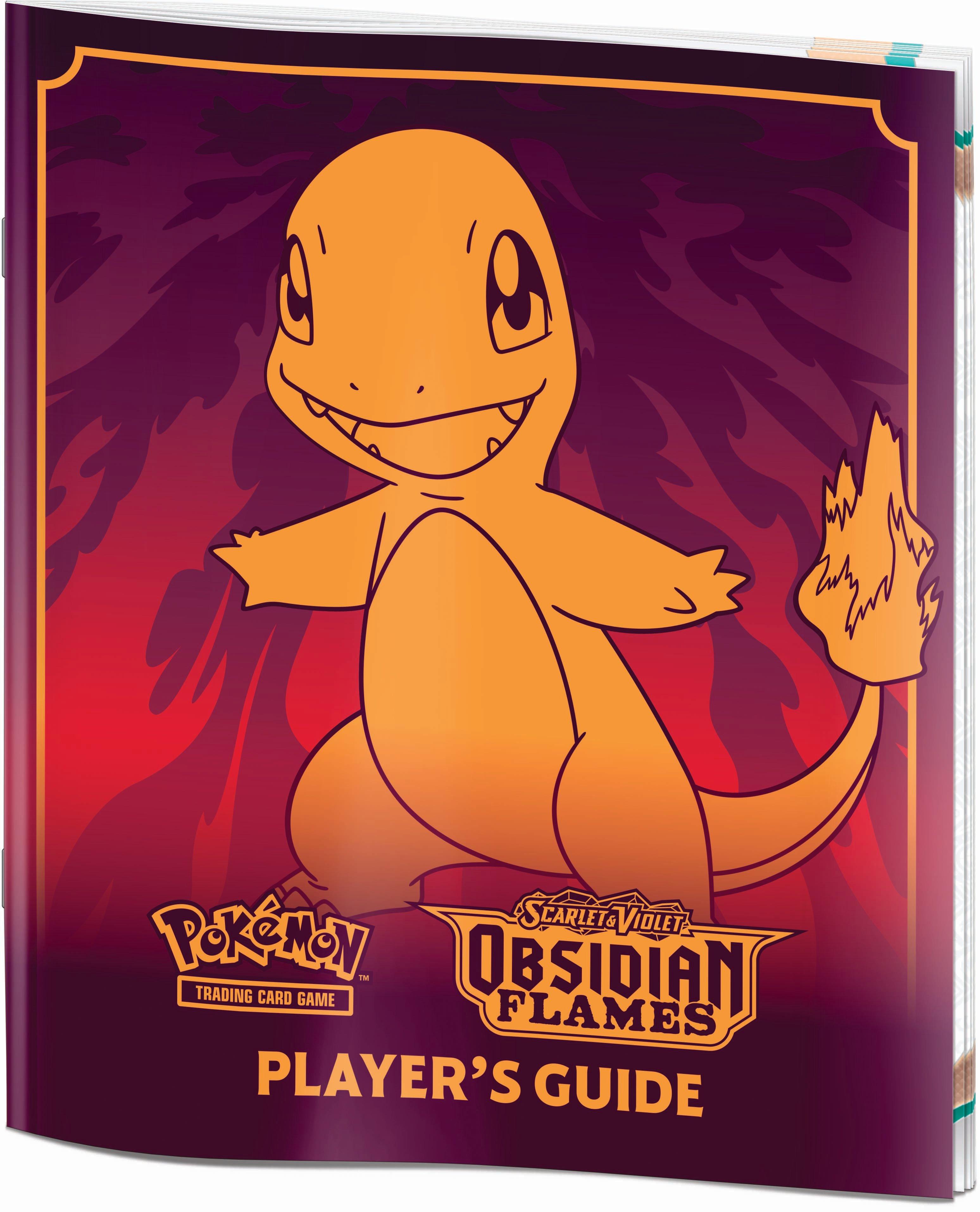 Pokemon TCG Scarlet & Violet: Obsidian Flames Pick Any Card Complete Your  Set!